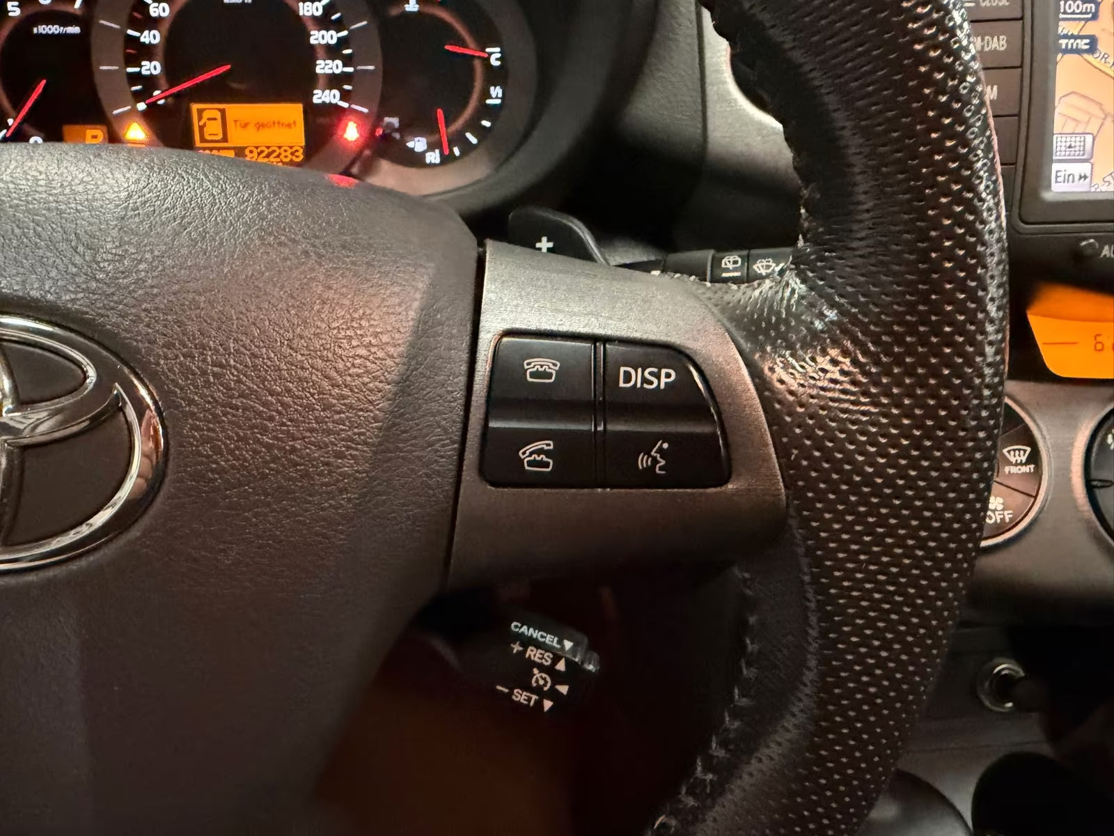 Toyota RAV4 Executive 4×4 – Diesel Automatique