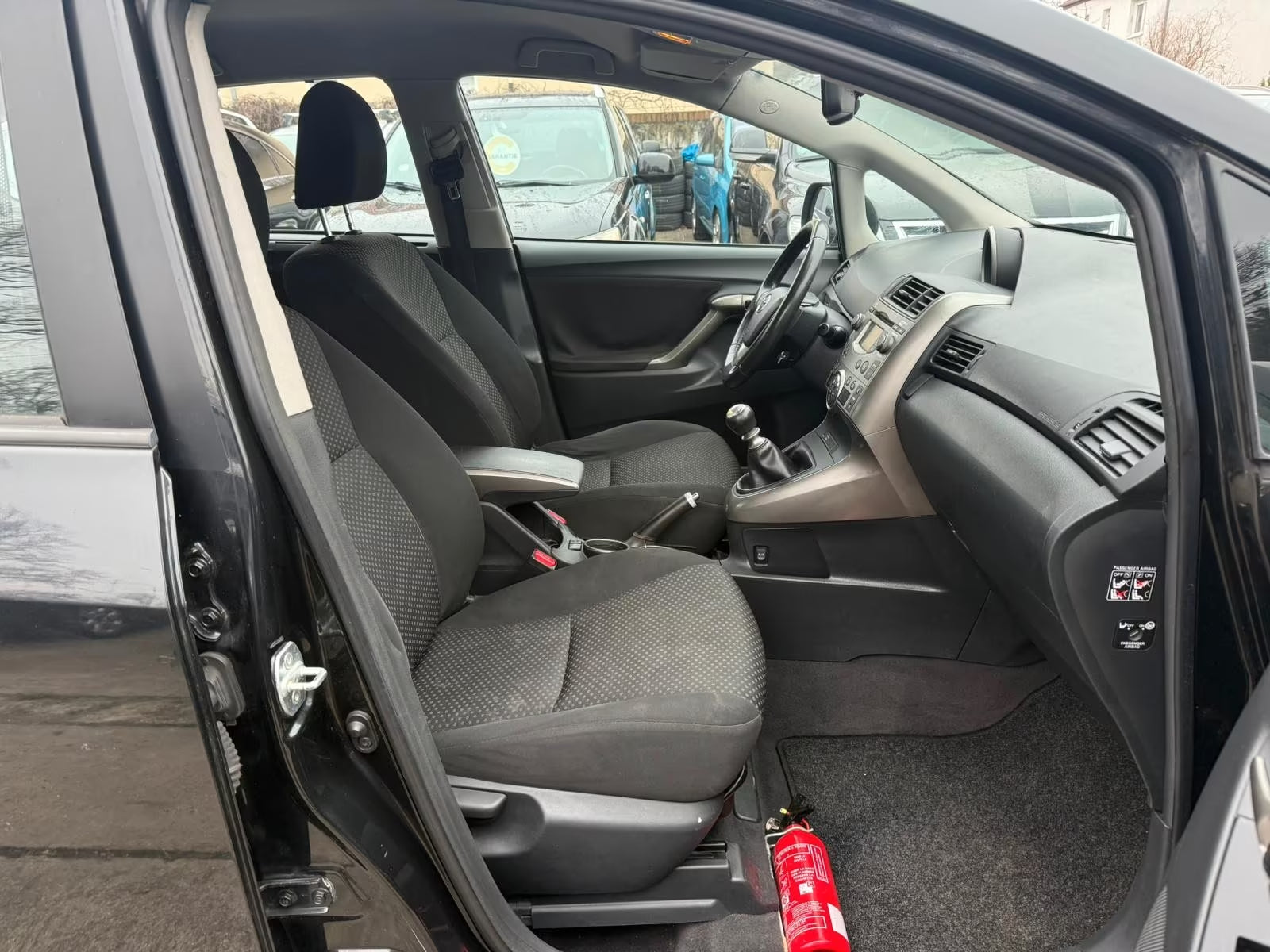 Toyota Verso 2.0 D-4D – 7 Places