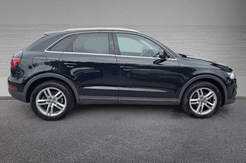 Audi Q3 2.0 TDI 150ch Ambition Luxe S tronic 7