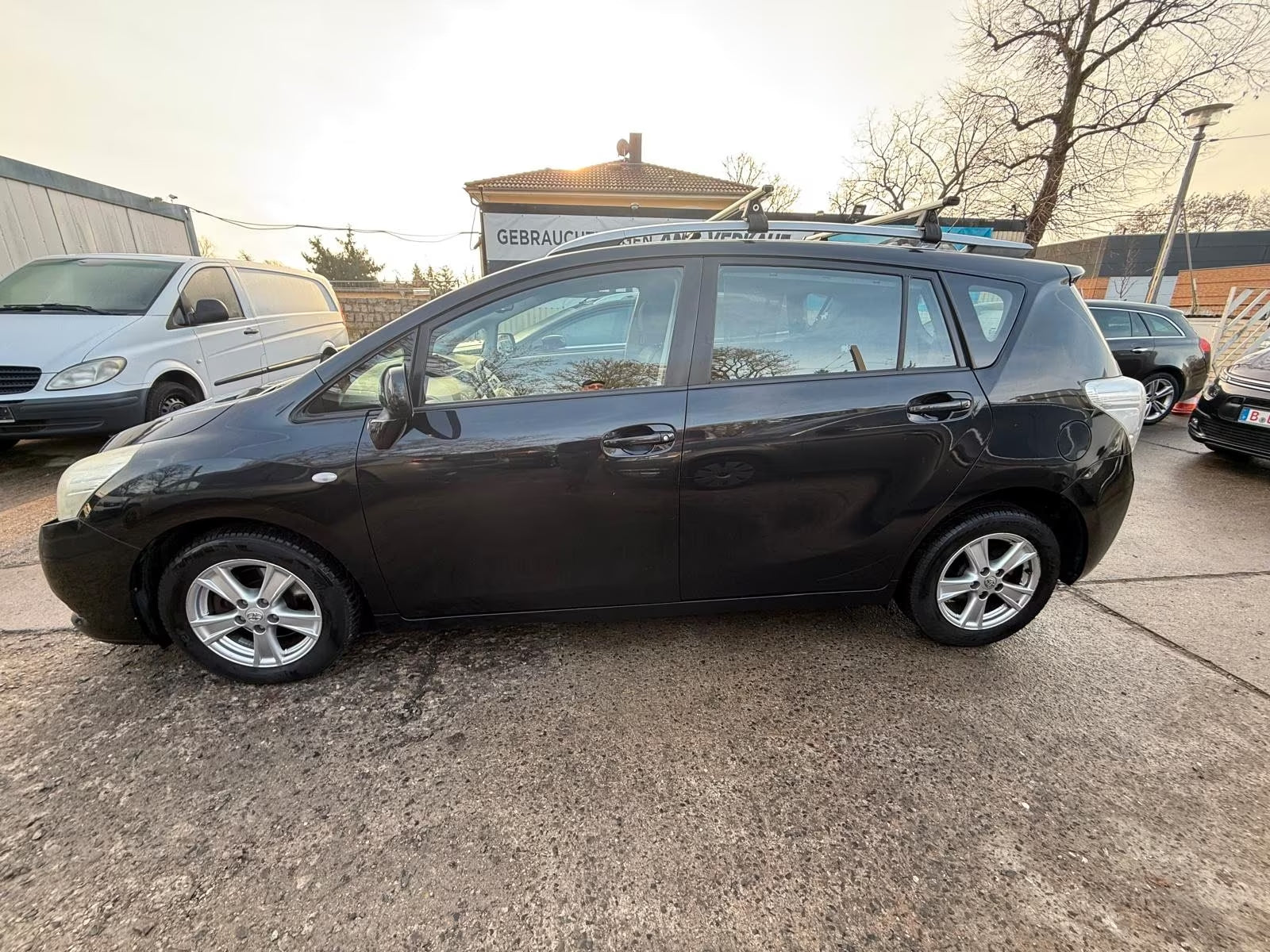 Toyota Verso 2.0 D-4D – 7 Places