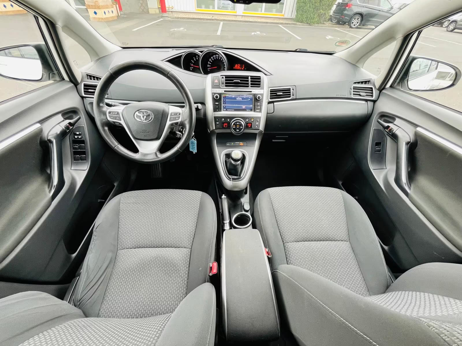 Toyota Verso Life 2.2 D-4D – 7 Places