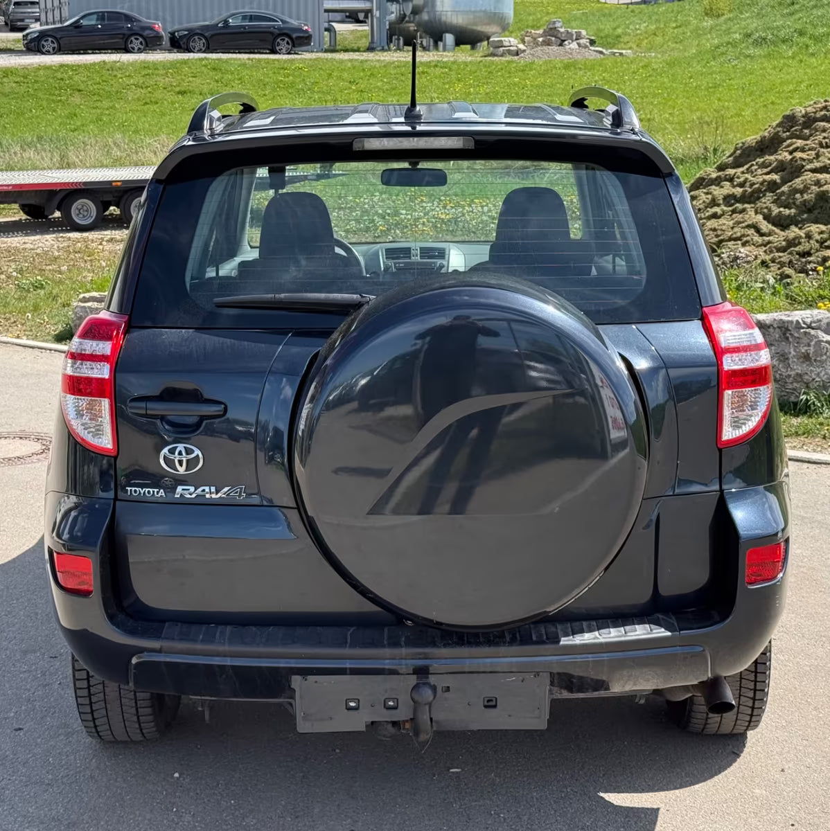 Toyota RAV4 2.2 D-4D 4WD – Diesel Manuelle