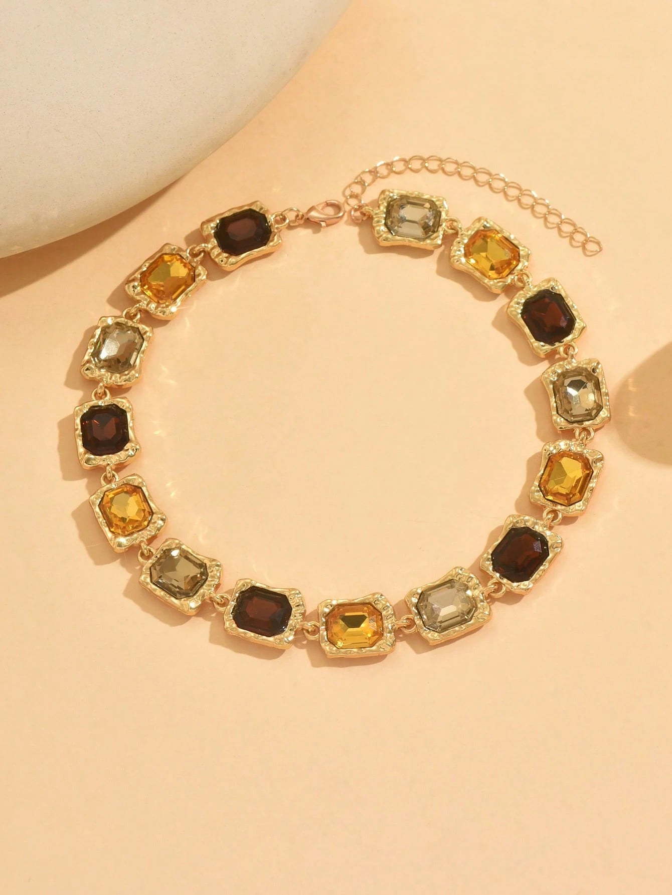 1 pièce Collier Épais