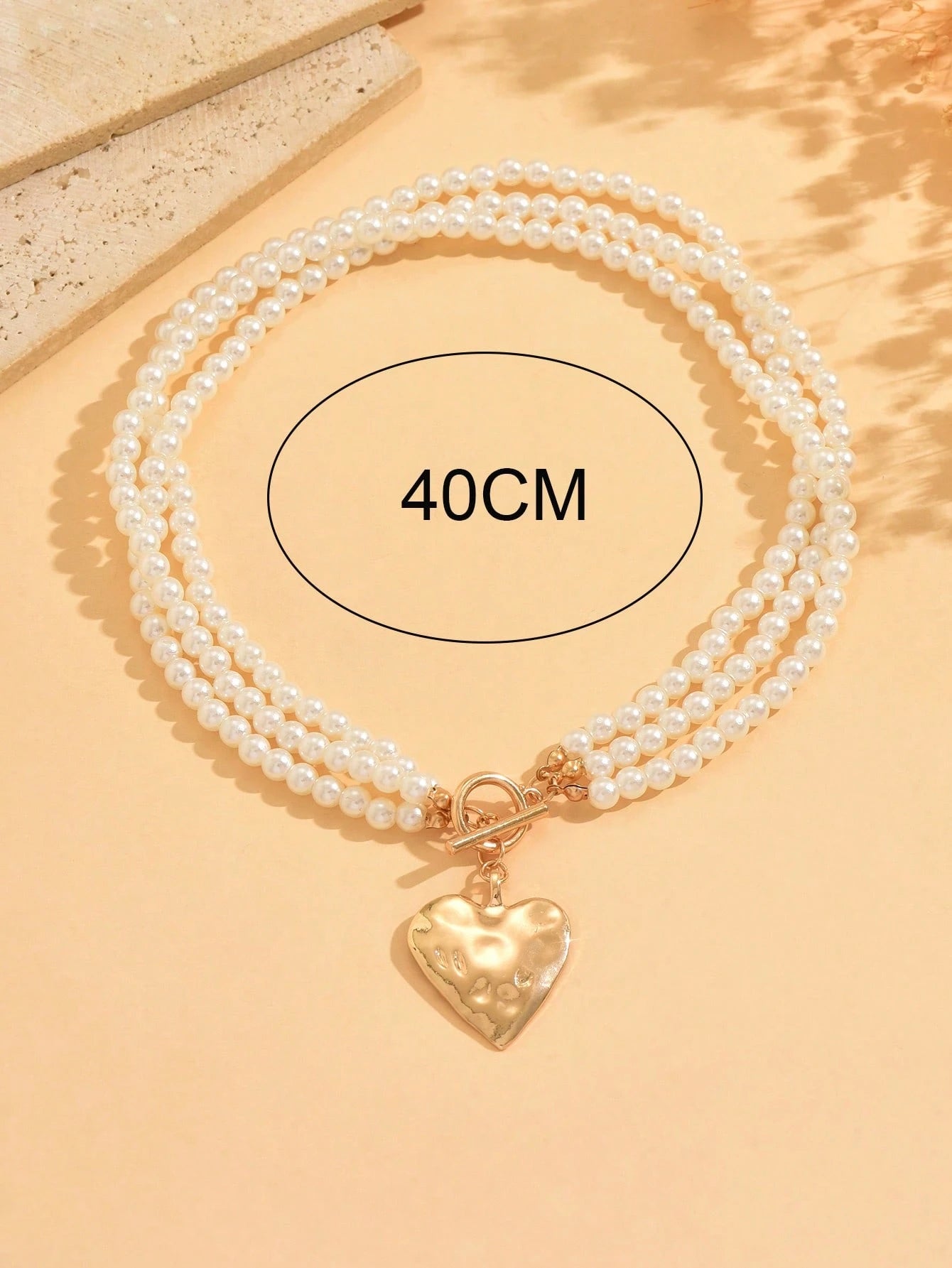 1 pièce Collier vintage 14