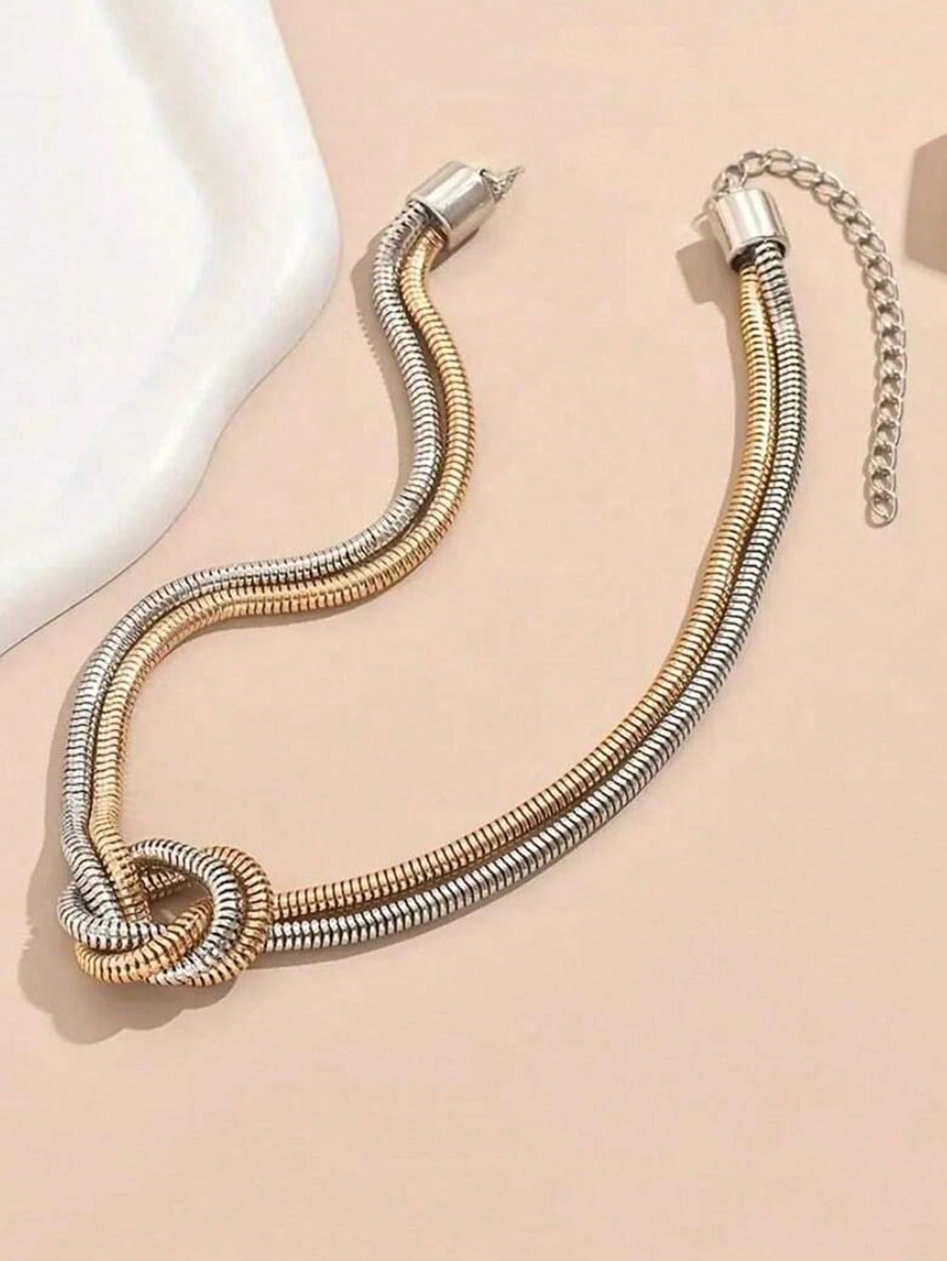 1 pièce Collier minimaliste