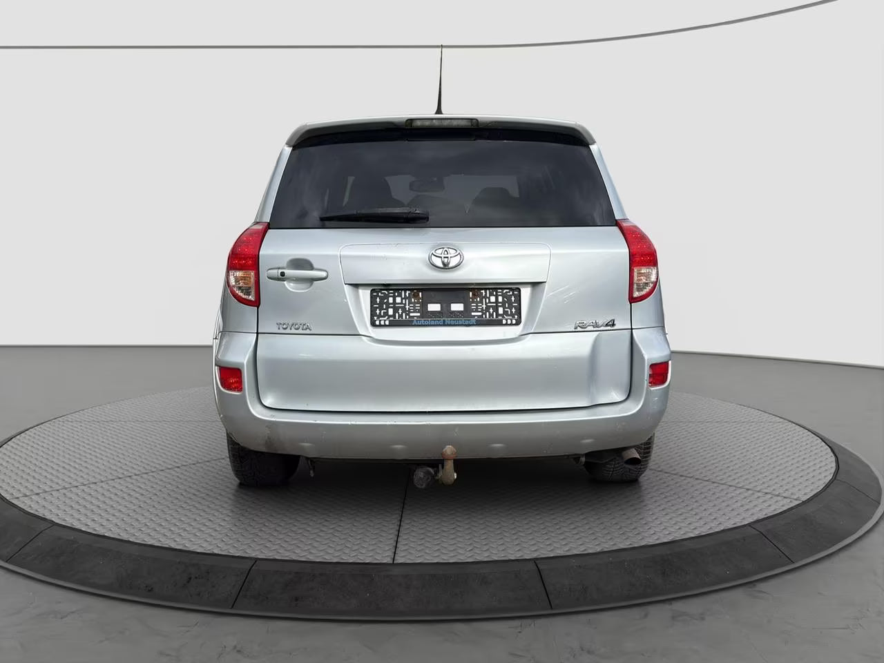 Toyota RAV4 Executive 4×4 – Diesel Manuelle