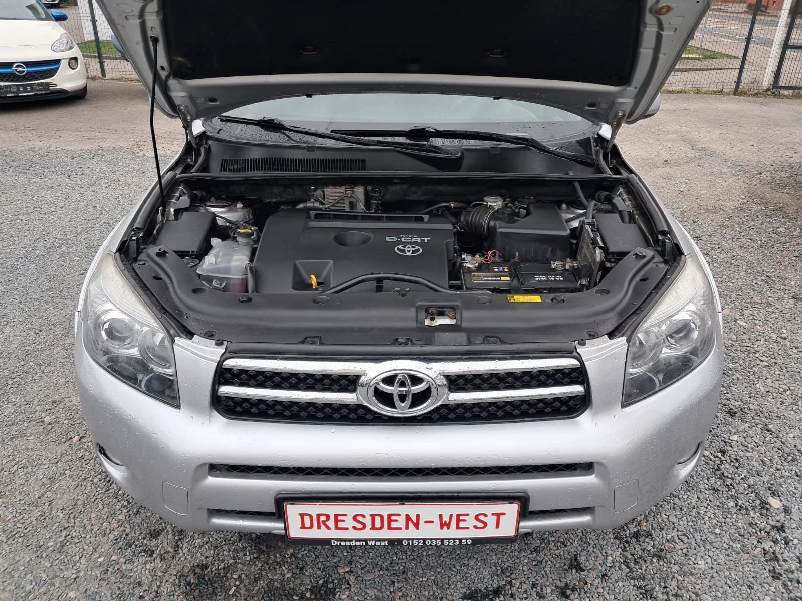 Toyota RAV4 Sol 4×4 – Diesel Manuelle