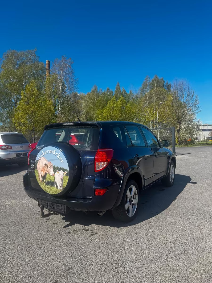 Toyota RAV4 Executive 4×4 – Diesel Manuelle