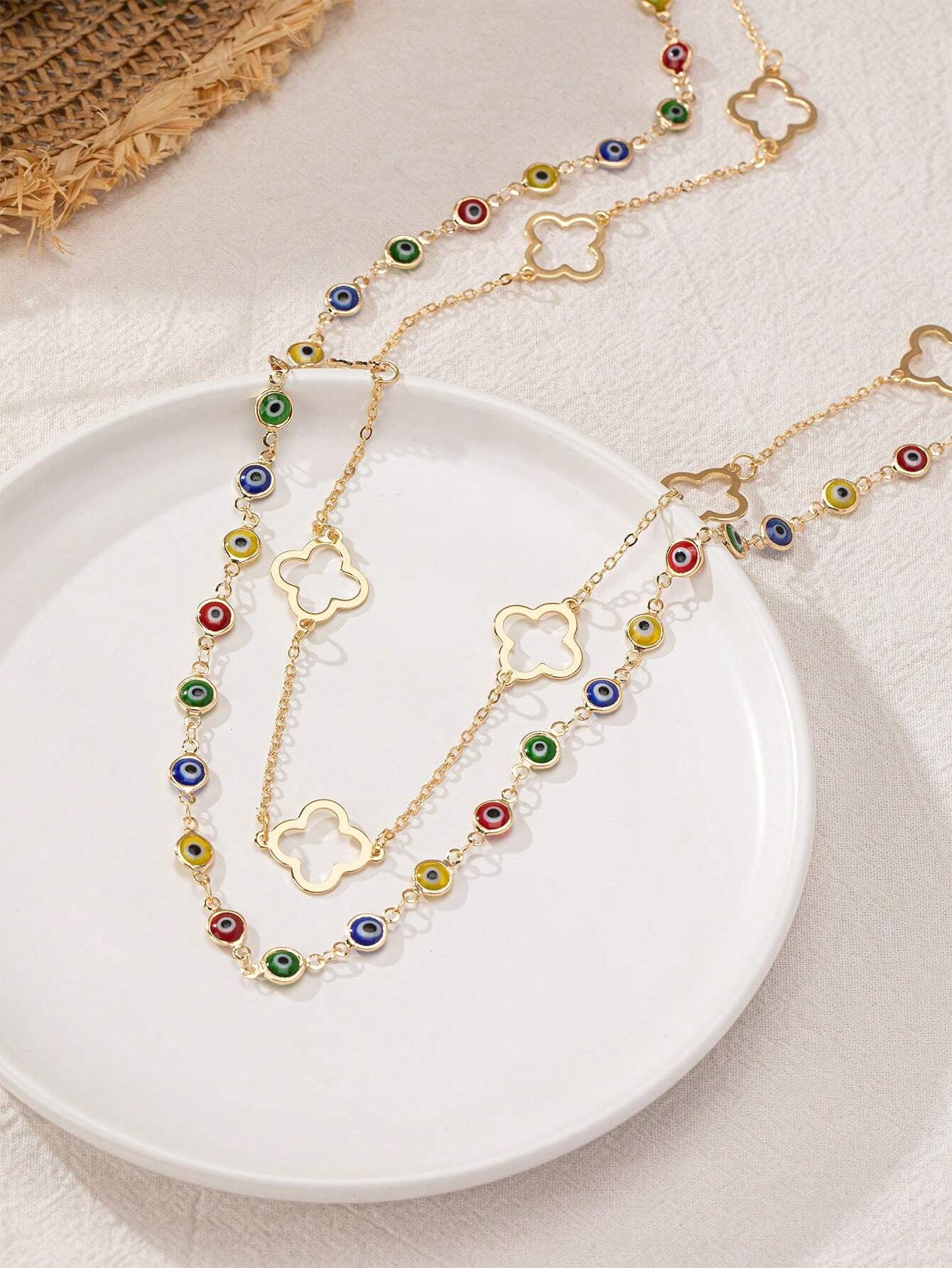 1 pièce Pendentif de trèfle 20