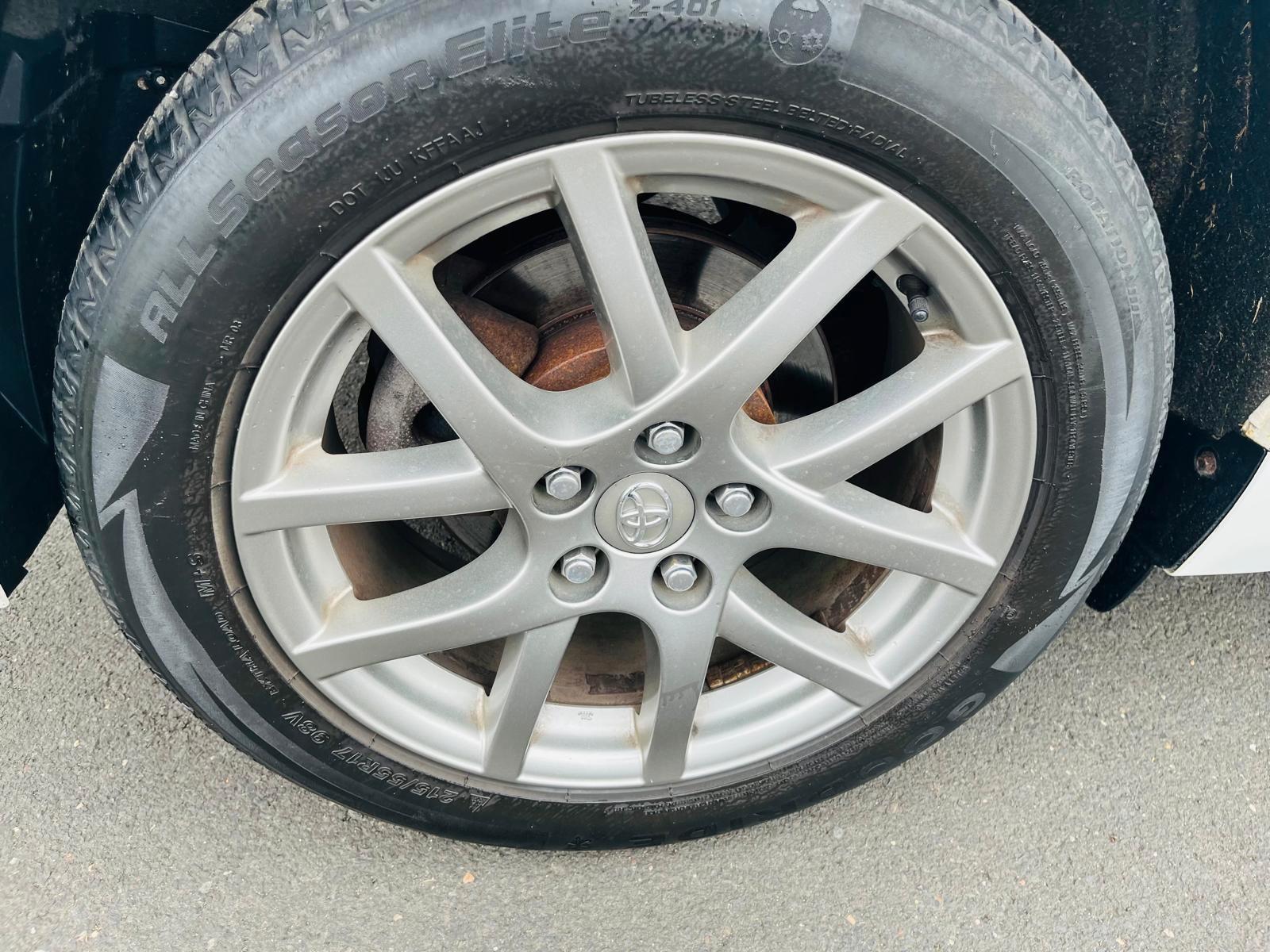 Toyota Verso Life 2.2 D-4D – 7 Places