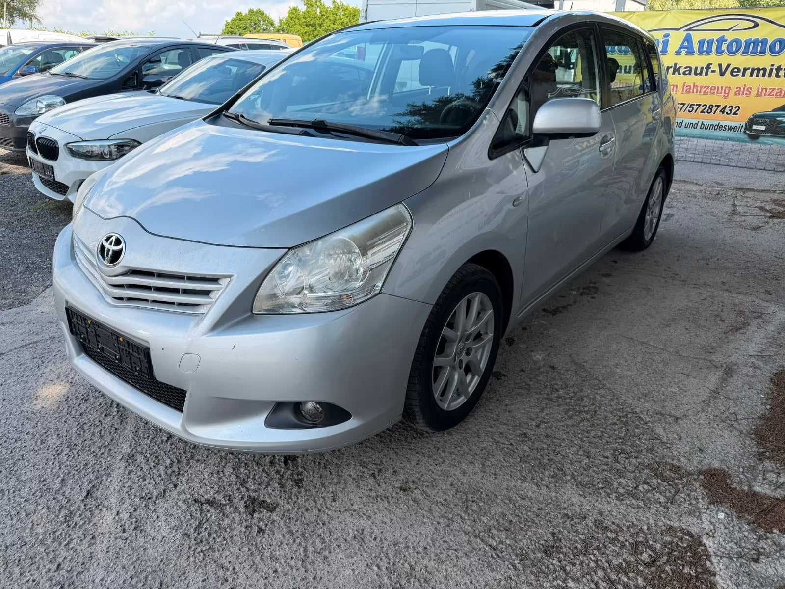 Toyota Verso 1.6 Life