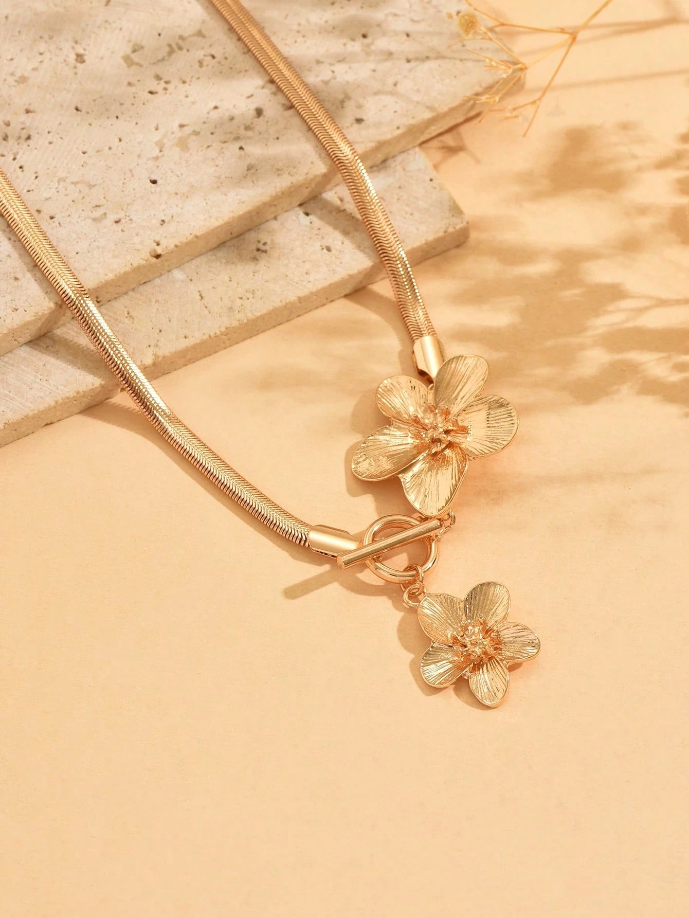 1 pièce Collier chaîne serpent