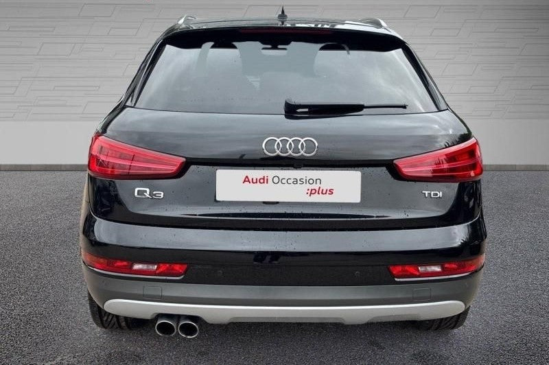 Audi Q3 2.0 TDI 150ch Ambition Luxe S tronic 7