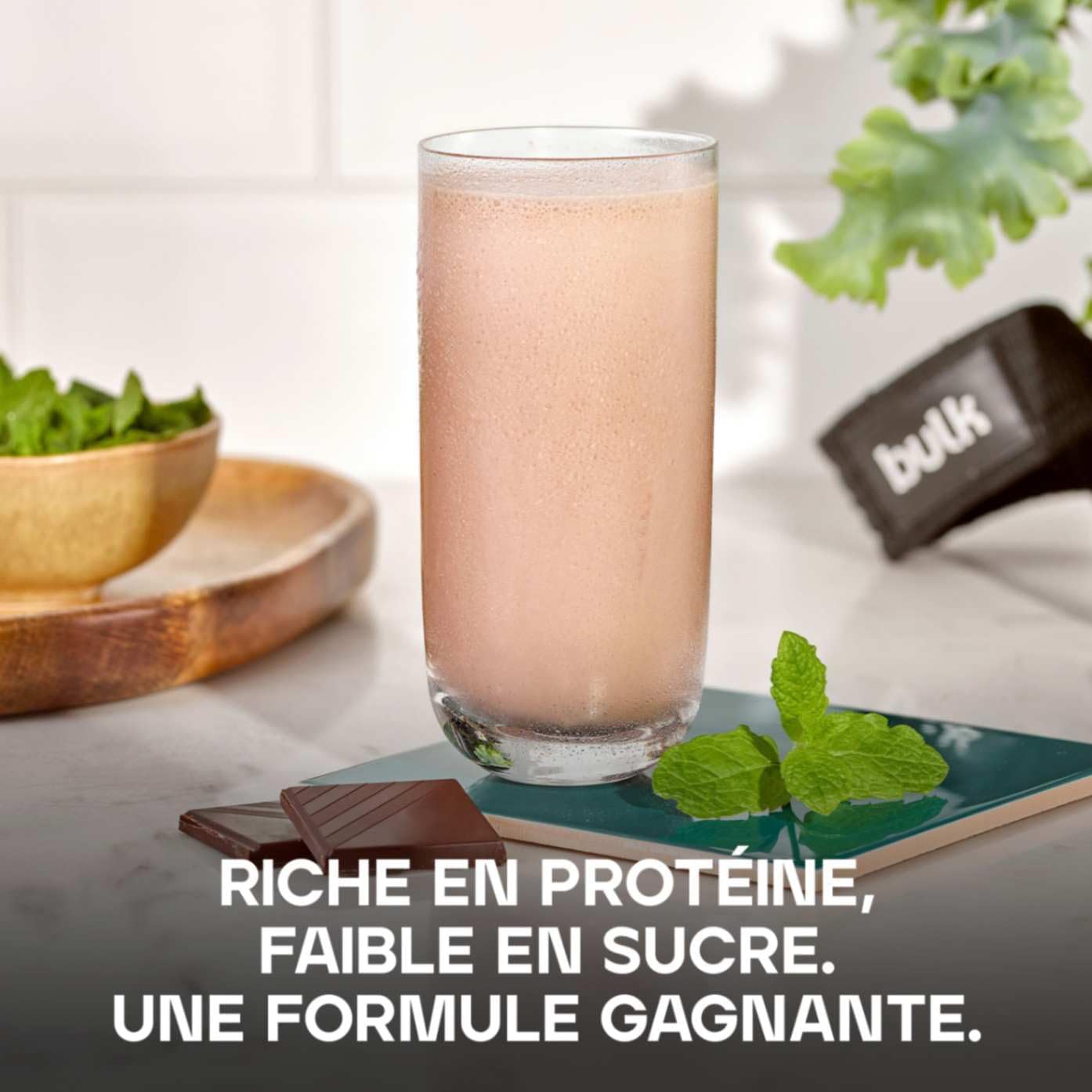 Bulk Pure Whey Protéine en Poudre