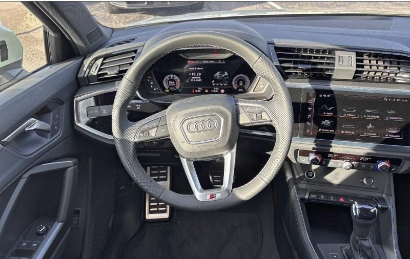 Audi Q3 Sportback 35 TDI 150ch S line S tronic 7