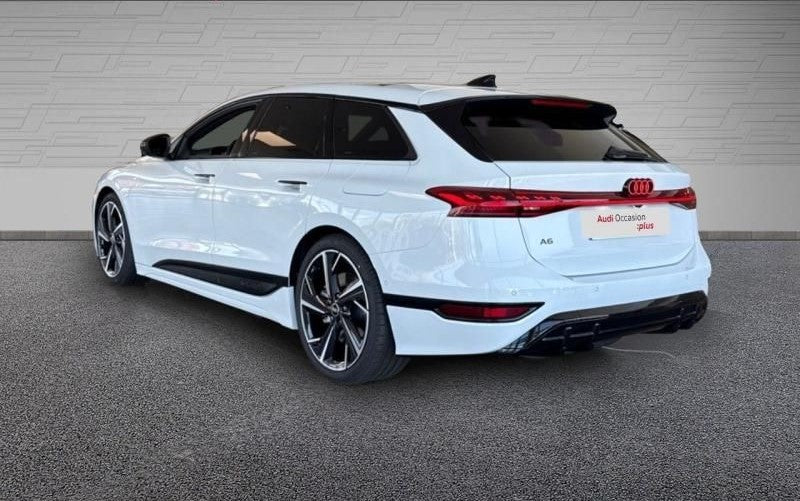 Audi A6 Avant e-tron e-tron performance 367ch S Line