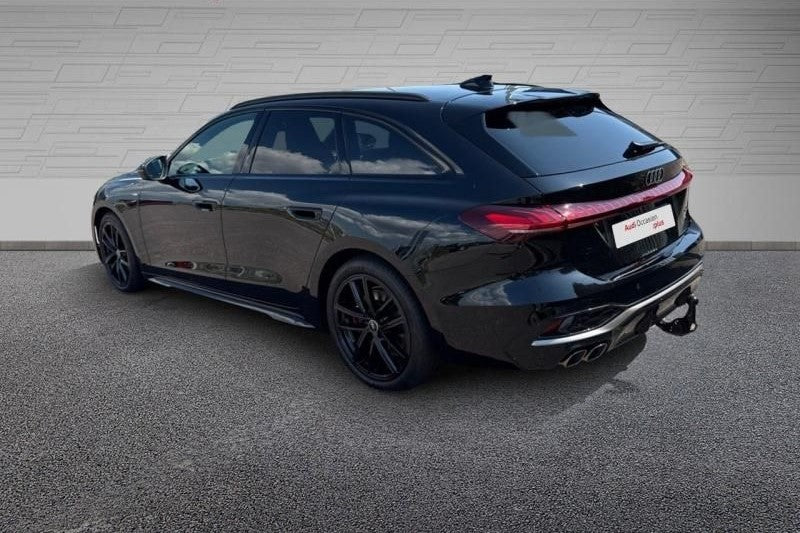 Audi A5 Avant 2.0 TDI Hybride 204ch S line quattro S tronic 7