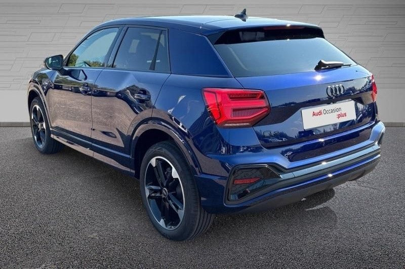 Audi Q2 35 TDI 150ch S line S tronic 7