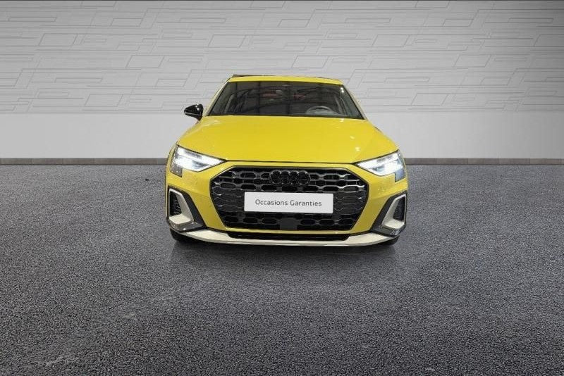 Audi A3 allstreet 35 TFSI 150ch Hybride Avus S tronic 7