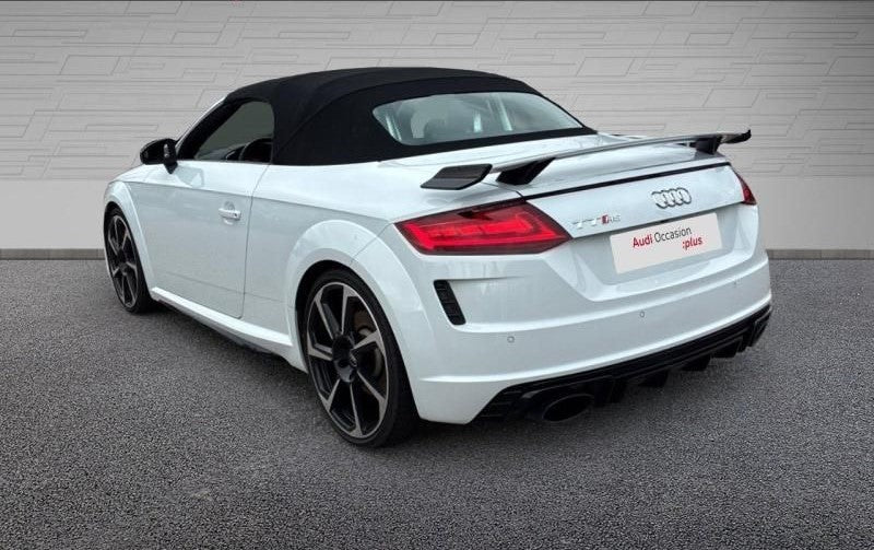 Audi TT RS Roadster 2.5 TFSI 400ch quattro S tronic 7