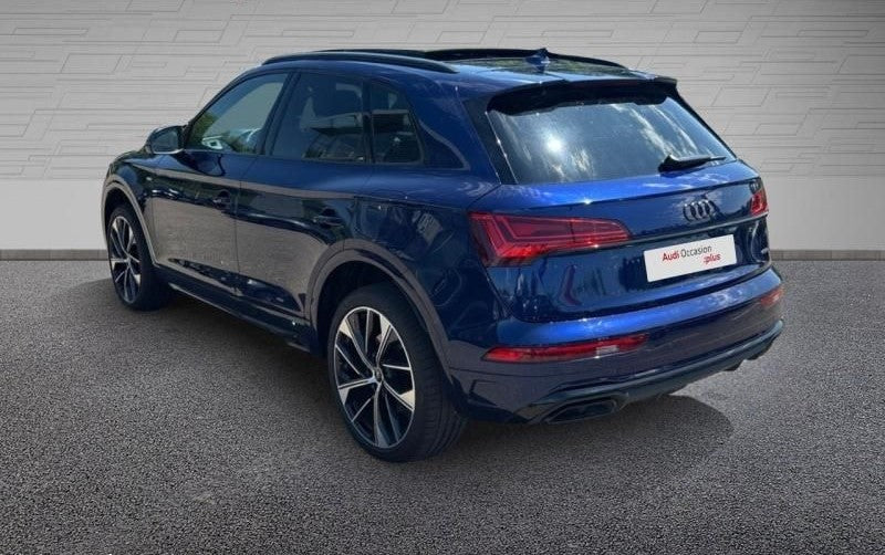 Audi Q5 55 TFSI e 367ch S line quattro S tronic 7