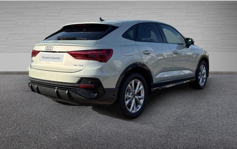 Audi Q3 Sportback 35 TDI 150ch S line S tronic 7