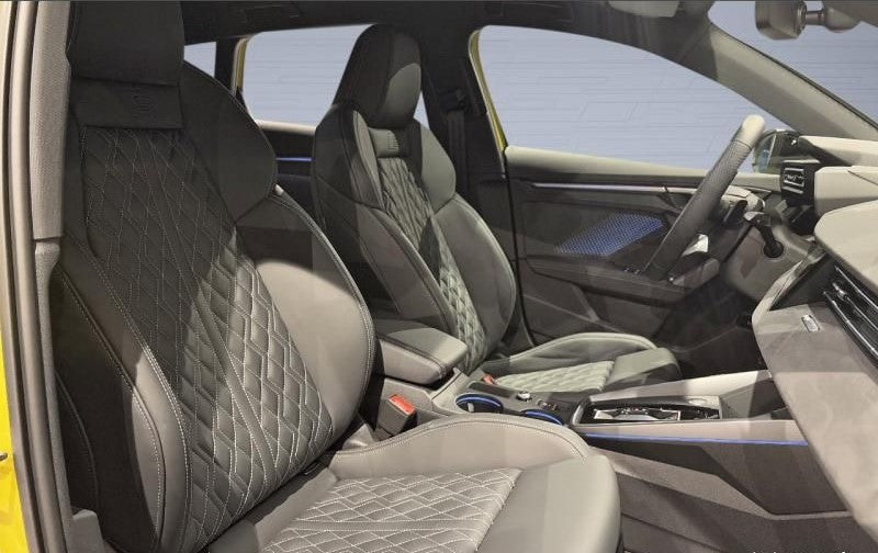 Audi A3 allstreet 35 TFSI 150ch Hybride Avus S tronic 7