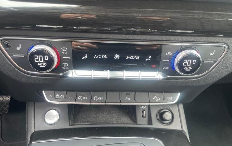 Audi Q5 2.0 TDI 190ch Avus quattro S tronic 7