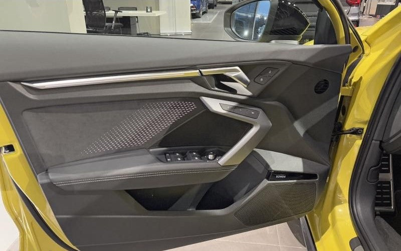 Audi A3 allstreet 35 TFSI 150ch Hybride Avus S tronic 7