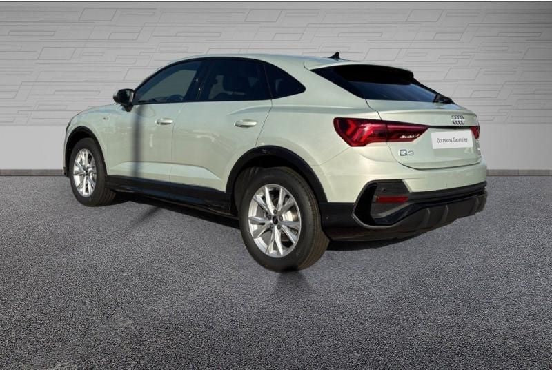 Audi Q3 Sportback 35 TDI 150ch S line S tronic 7