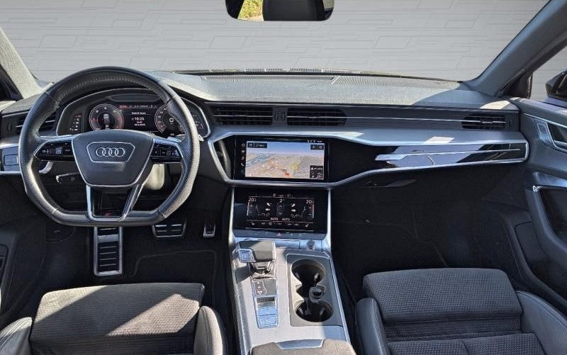 Audi A6 Avant 40 TDI 204ch S line quattro S tronic 7