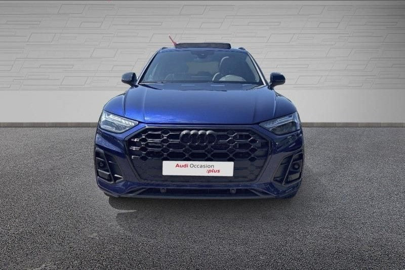 Audi Q5 55 TFSI e 367ch S line quattro S tronic 7