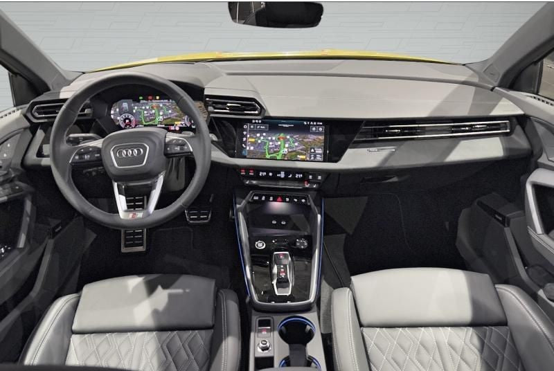 Audi A3 allstreet 35 TFSI 150ch Hybride Avus S tronic 7