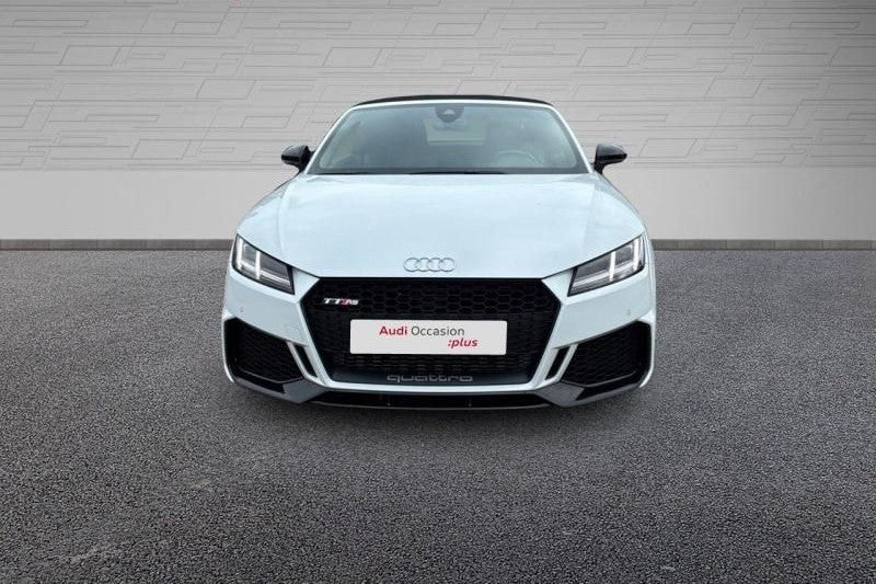 Audi TT RS Roadster 2.5 TFSI 400ch quattro S tronic 7
