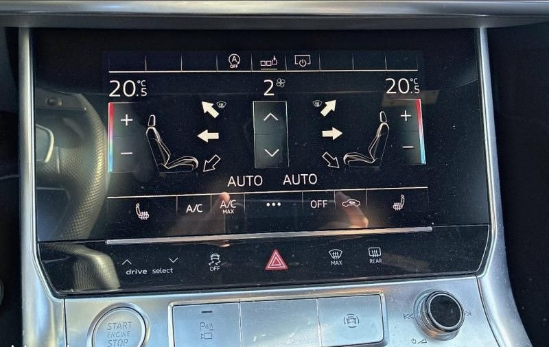 Audi A6 Avant 40 TDI 204ch S line quattro S tronic 7