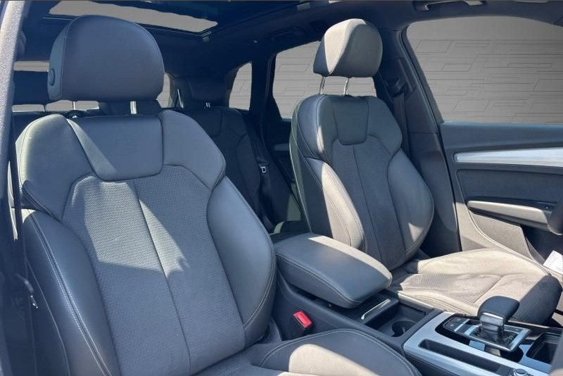 Audi Q5 55 TFSI e 367ch S line quattro S tronic 7