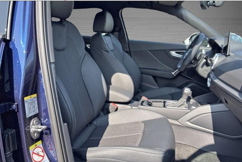 Audi Q2 35 TDI 150ch S line S tronic 7