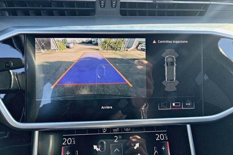 Audi A6 Avant 40 TDI 204ch S line quattro S tronic 7