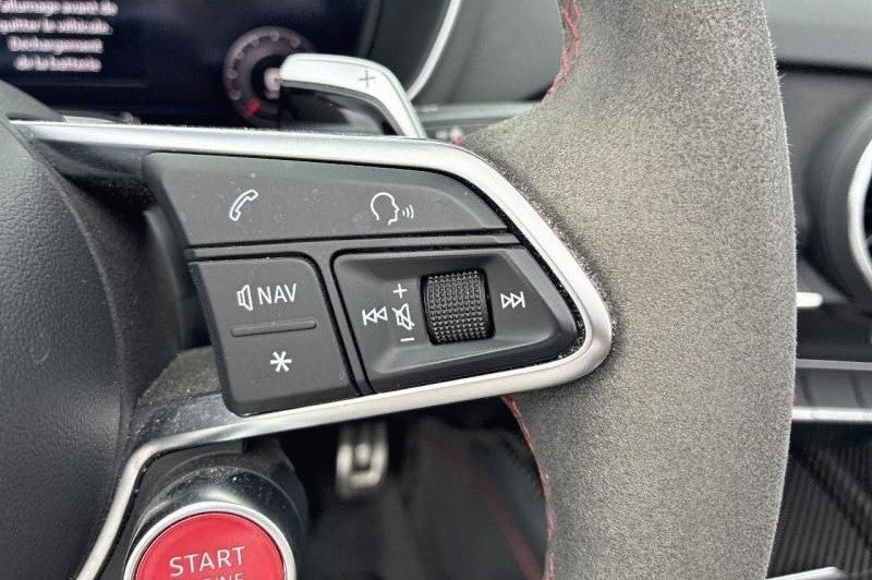 Audi TT RS Roadster 2.5 TFSI 400ch quattro S tronic 7