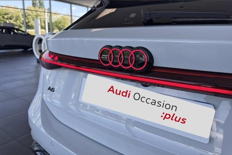 Audi A6 Avant e-tron e-tron performance 367ch S Line