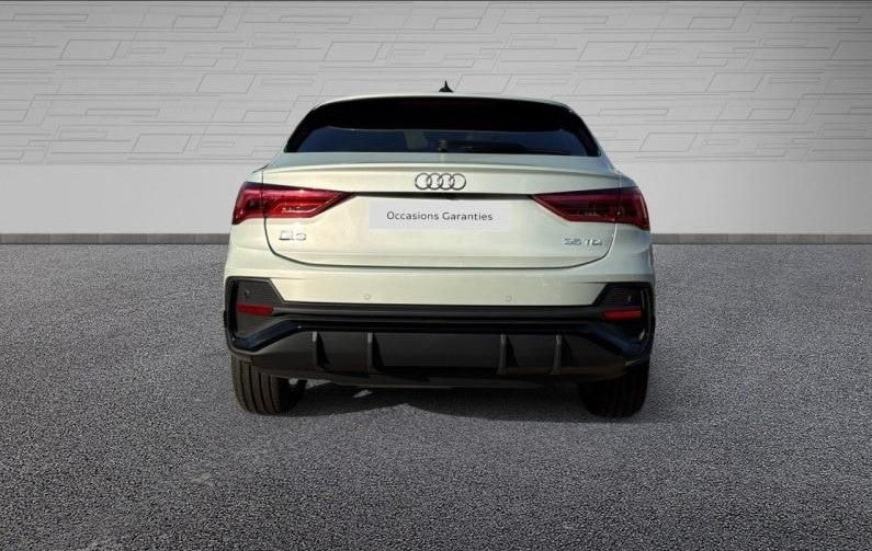 Audi Q3 Sportback 35 TDI 150ch S line S tronic 7