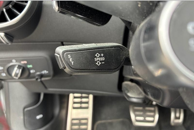 Audi TT RS Roadster 2.5 TFSI 400ch quattro S tronic 7