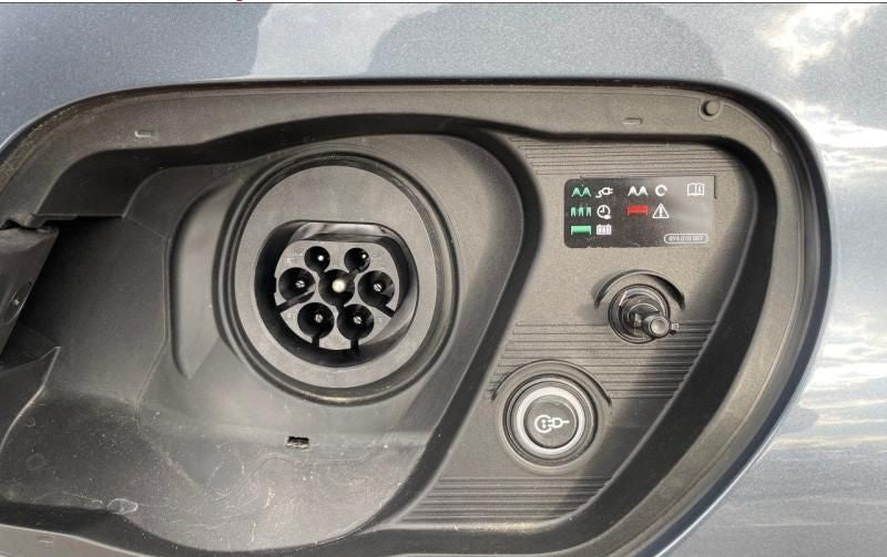 Audi A5 Avant 2.0 e-hybrid 299ch S line quattro S tronic 7