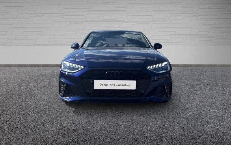 Audi A4 35 TFSI 150ch Competition S tronic 7