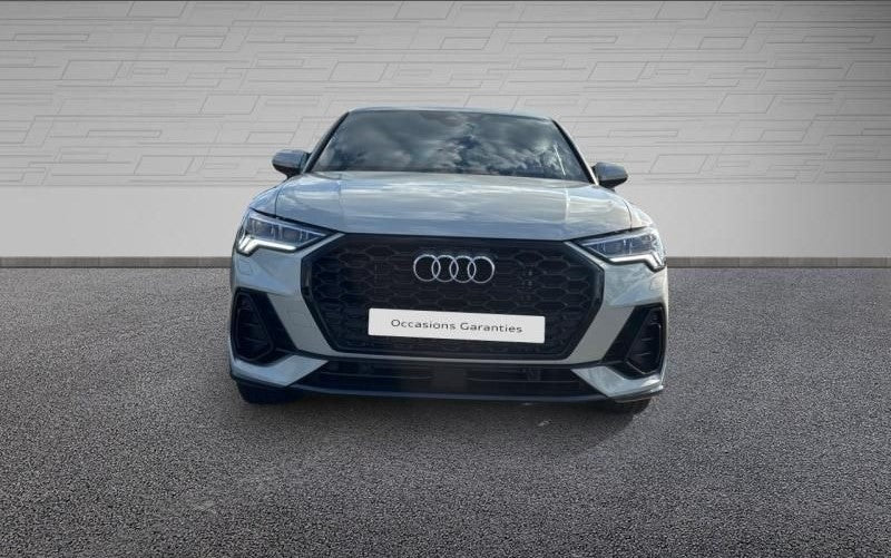 Audi Q3 Sportback 35 TDI 150ch S line S tronic 7