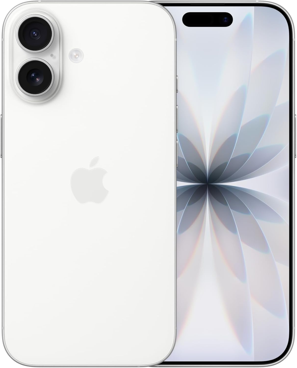 Apple iPhone 17 Blanc