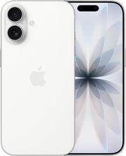 Apple iPhone 17 Blanc