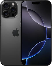 Apple iPhone 16 Pro Max Titane Noir
