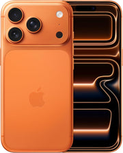 Apple iPhone 17 Pro Orange Cosmique