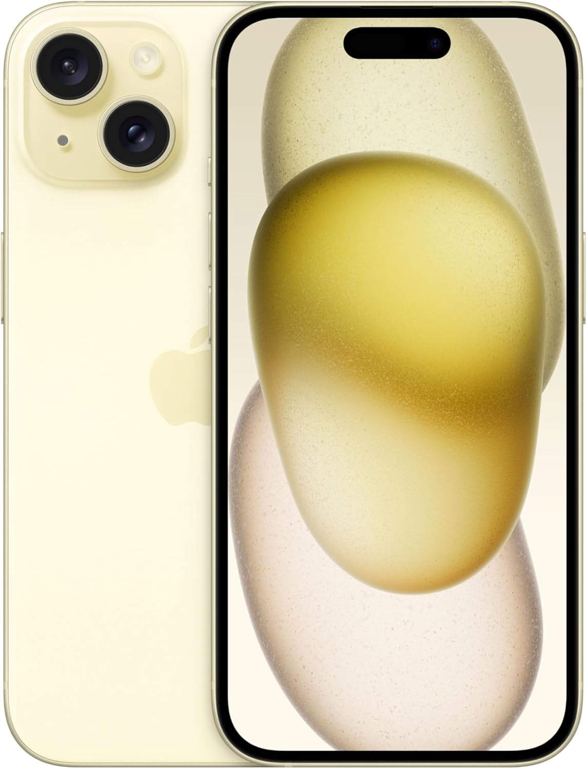 Apple iPhone 15 Jaune